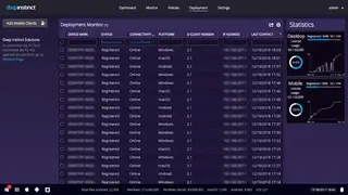 Deep Instinct screenshot
