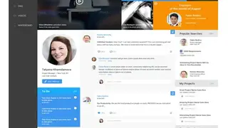DEEP Intranet Software screenshot