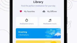 Deep Meditation screenshot