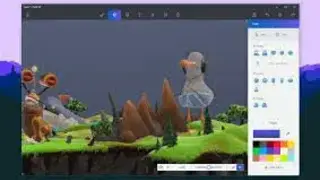 Deep Paint 3D screenshot