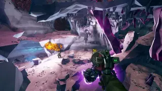Deep Rock Galactic screenshot