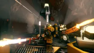 Deep Rock Galactic screenshot
