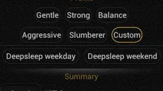 Deep Sleep Battery Saver screenshot