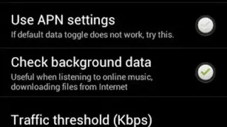 Deep Sleep Battery Saver screenshot