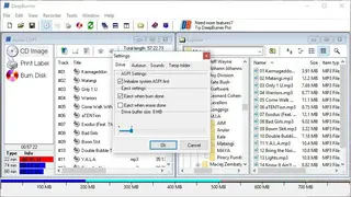 DeepBurner Free screenshot