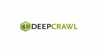 DeepCrawl screenshot