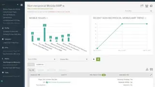 DeepCrawl screenshot