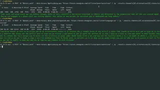Deepgram screenshot