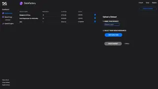 Deepgram screenshot