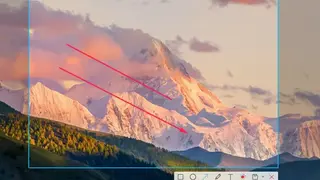 Deepin Screenshot screenshot