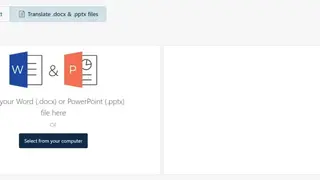 DeepL Pro screenshot