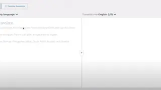 DeepL Pro screenshot