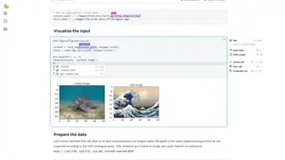 Deepnote screenshot