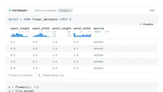 Deepnote screenshot