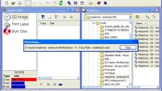 DeepRipper screenshot