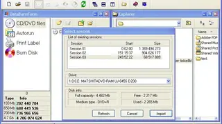 DeepRipper screenshot
