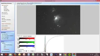 DeepSkyStacker screenshot