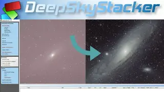 DeepSkyStacker screenshot