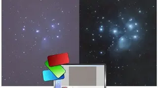 DeepSkyStacker screenshot