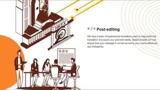 DeepTranslate screenshot