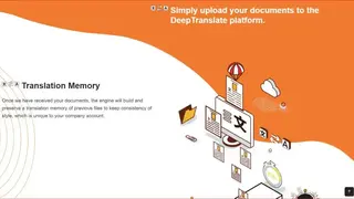 DeepTranslate screenshot