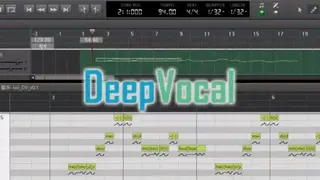 DeepVocal screenshot