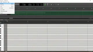 DeepVocal screenshot
