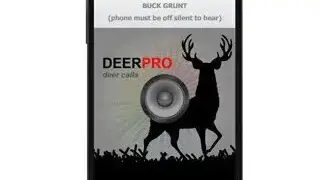 Deer Calls for Hunting screenshot