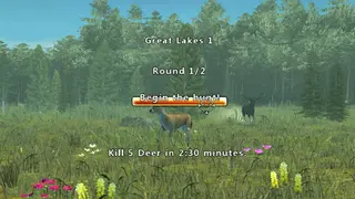 Deer Hunt Legends screenshot