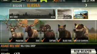 Deer Hunter 2016 screenshot