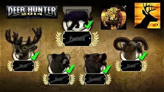 DEER HUNTER CLASSIC screenshot