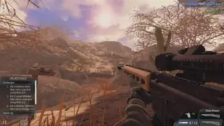 Deer Hunter Reloaded screenshot