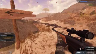 Deer Hunter Reloaded screenshot