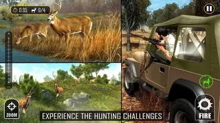 Deer Hunting screenshot