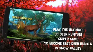 Deer Hunting in Hunter Valley screenshot