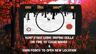 Deer Hunting in Hunter Valley screenshot