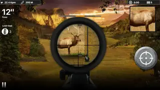 Deer Target Hunting – Pro screenshot