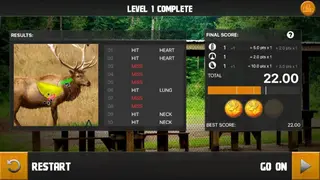 Deer Target Hunting – Pro screenshot