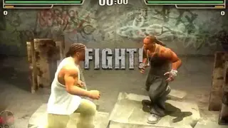 Def Jam: Fight for NY screenshot