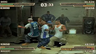 Def Jam: Fight for NY screenshot