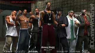 Def Jam: Fight for NY screenshot