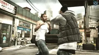 Def Jam: Icon screenshot