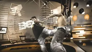 Def Jam: Icon screenshot