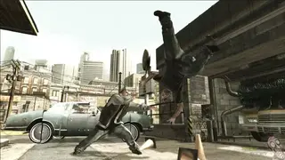 Def Jam: Icon screenshot