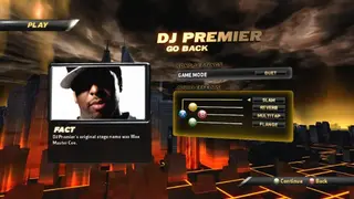 Def Jam Rapstar screenshot