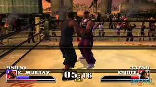 Def Jam Vendetta screenshot