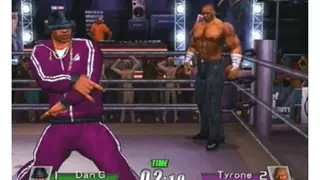 Def Jam Vendetta screenshot
