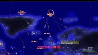 DEFCON screenshot