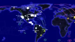 DEFCON screenshot