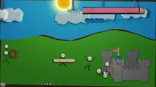 Defend Your Castle screenshot